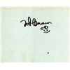 Image 1 : JOHN LENNON SIGNED PAPER.