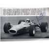 Image 1 : JIM CLARK SIGNED BRITISH PROGRAMME.