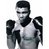 Image 1 : MUHAMMAD ALI SIGNED PHOTO.