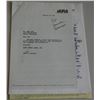 Image 1 : JAMES CAAN 1965 SIGNED CONTRACTS.