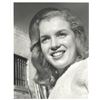Image 1 : JOSEPH JASGUR: MARILYN MONROE IN ALLEY.