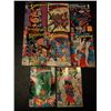 Image 1 : COLLECTION OF SUPERMAN COMICS.