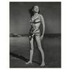 Image 1 : JOSEPH JASGUR: MARILYN MONROE AT ZUMA BEACH.