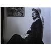 Image 1 : RITA HAYWORTH 20X16 INCHES PRINT.