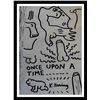 Image 1 : KEITH HARING: THE PENIS DRAWING.