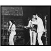 Image 1 : THE BEATLES AT SHEA STADIUM 1966.