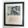 Image 1 : PAUL AND LINDA MCCARTNEY SIGNED PAGE.