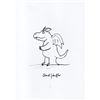 Image 1 : AXEL SCHEFFLER DRAWING.