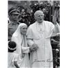 Image 1 : JOHN PAUL II SIGNED PHOTO.