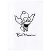 Image 1 : BILL MORRISON DRAWING.
