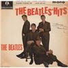 Image 1 : The Beatles Signed by George Martin 7 inch single.