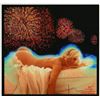 Image 1 : BERT STERN: MARILYN MONROE FIREWORKS WITH THE GEMS.