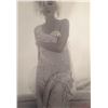 Image 1 : BERT STERN: MARILYN MONROE TOGA JEWELED 24x30 INCHES.