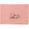 Image 1 : CARY GRANT SIGNED PAGE.