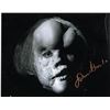 Image 1 : JOHN HURT SIGNED 'THE ELEPHANT MAN' PHOTO.