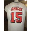 Image 1 : MAGIC JOHNSON SIGNED JERSEY.