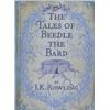 Image 1 : J K Rowling The Beedle of the Bard Book.