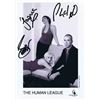Image 1 : THE HUMAN LEAGUE.