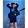 Image 1 : ANGUS YOUNG OF AC/DC SIGNED PHOTO.
