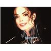 Image 1 : MICHAEL JACKSON SIGNED PHOTO.