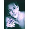 Image 1 : MICKEY ROURKE SIGNED PHOTO.