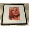 Image 1 : BERT STERN: MARILYN MONROE FRAMED.