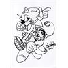 Image 1 : SONIC THE HEDGEHOG.