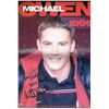 Image 1 : MICHAEL OWEN SIGNED OFFICIAL 1999 CALENDAR.