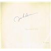 Image 1 : JOHN LENNON SIGNED WHITE ALBUM.