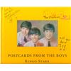 RINGO STARR: POSTCARDS FROM THE BOYS.