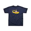 THE BEATLES: YELLOW SUBMARINE T SHIRT.