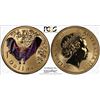 Image 1 : Australia, One Dollar, 2009 Flying Fox PCGS MS68