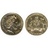 Image 1 : Australia, One Dollar, 2008-B Coat of Arms Privy Mark PCGS MS68