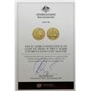 Image 2 : Australia, One Dollar, 2008-B Coat of Arms Privy Mark PCGS MS68