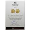 Image 2 : Australia, One Dollar, 2011 Census Centenary PCGS MS66