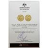 Image 2 : Australia, One Dollar, 2011 Year of Rabbit Al-Br PCGS MS67
