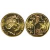 Image 1 : Australia, One Dollar, 2000 PCGS MS68