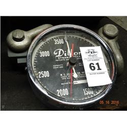 Pressure Gauge