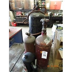 Torch Tanks