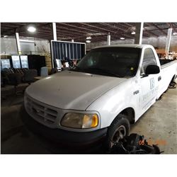 1999 Ford F150 Std. Cab Long Bed Pick Up