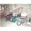 Image 1 : EZ Go Electric Golf Cart (Parts)