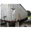 Image 3 : Strick T/A 40' Semi Trailer Storage Only (No Title)