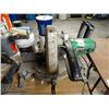 Image 1 : Hitachi Miter Saw