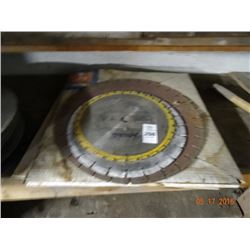 Lot of Saw Blades