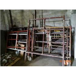 Large Lot Scaffold