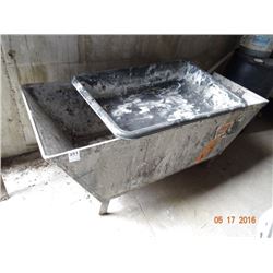 Mortar Mixing Tub ( 2 )