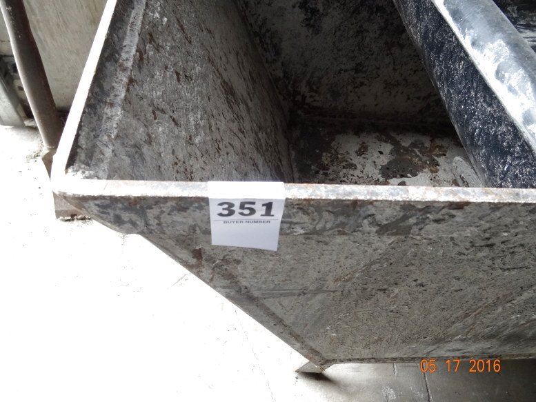 Mortar Mixing Tub ( 2 )