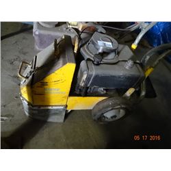 Stone Gas Powered Concrete Grinder