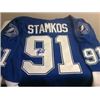 Image 1 : Steve Stamkos Jersey, Signed