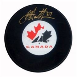 Dougie Hamilton Puck